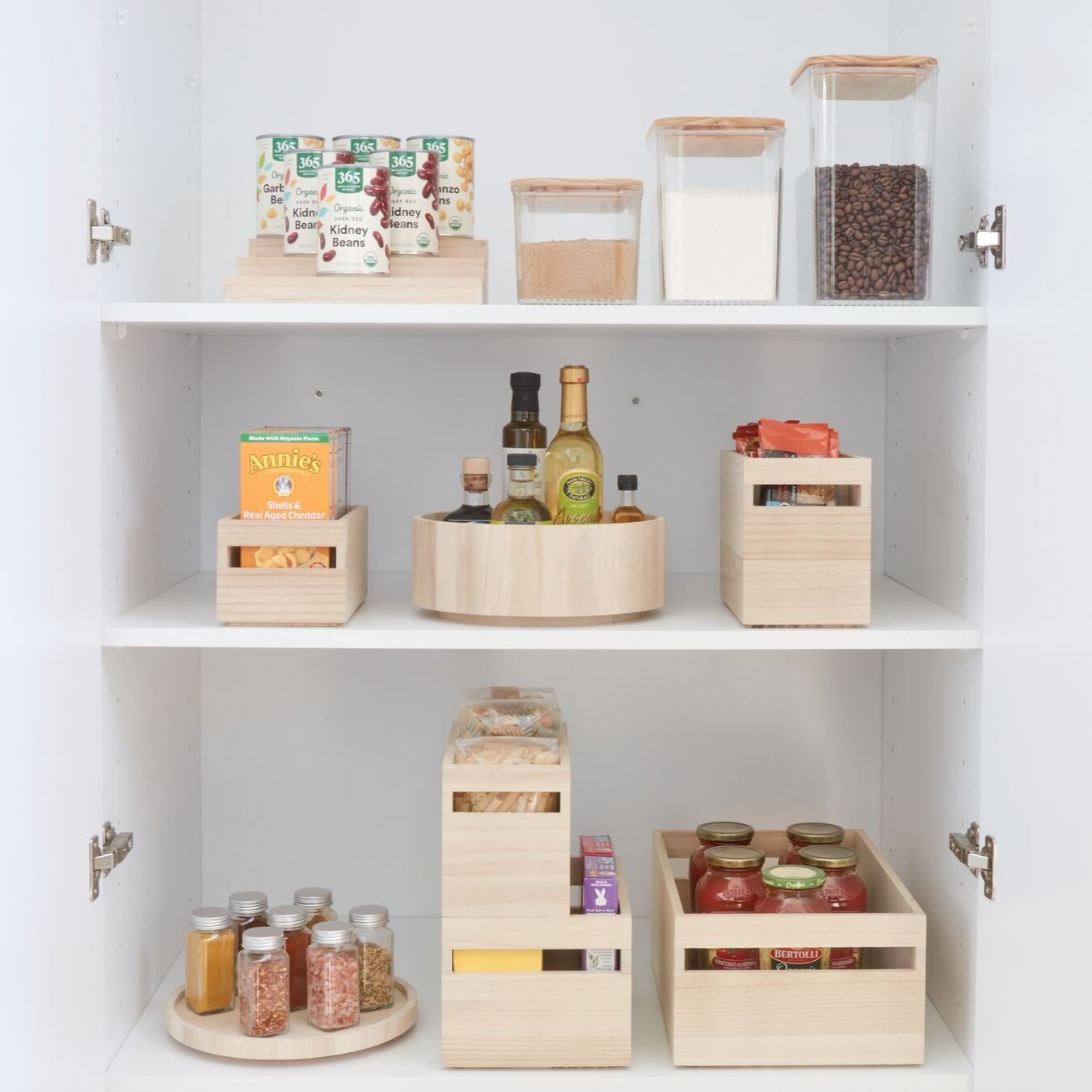 EcoWood Turntable - Deep