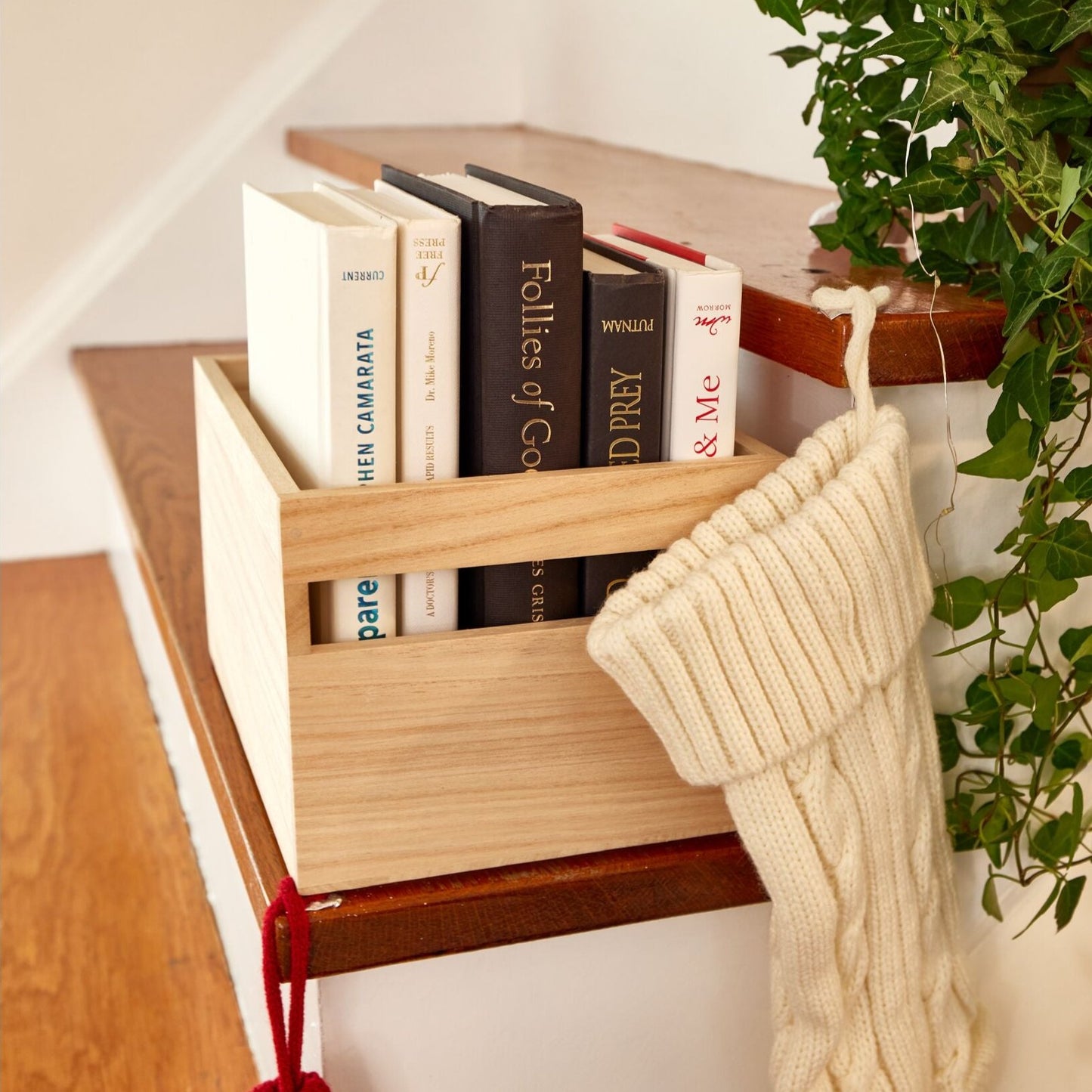 EcoWood Shallow Bin - Medium