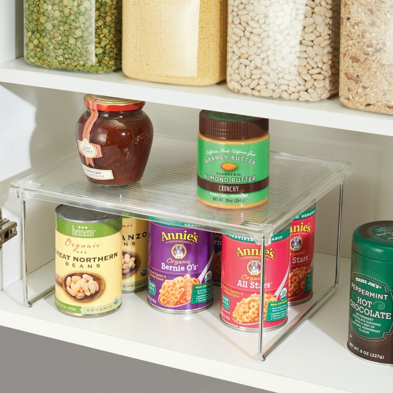 Collapsible Cabinet Shelve