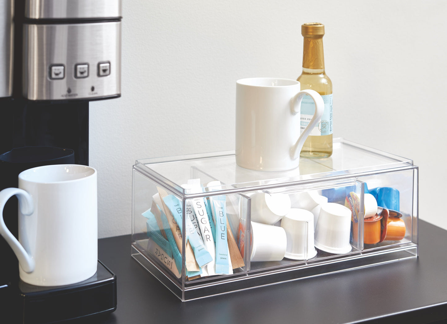 Stackable Teabag Box
