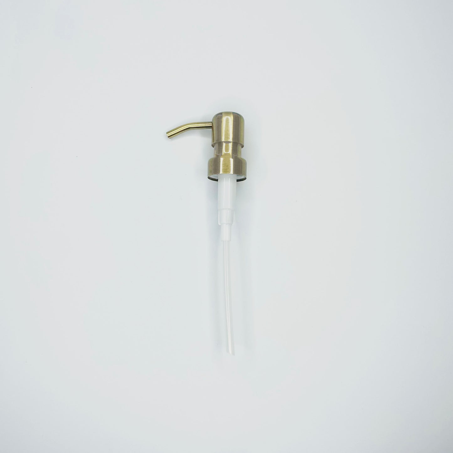 Apothecary Metal Pump