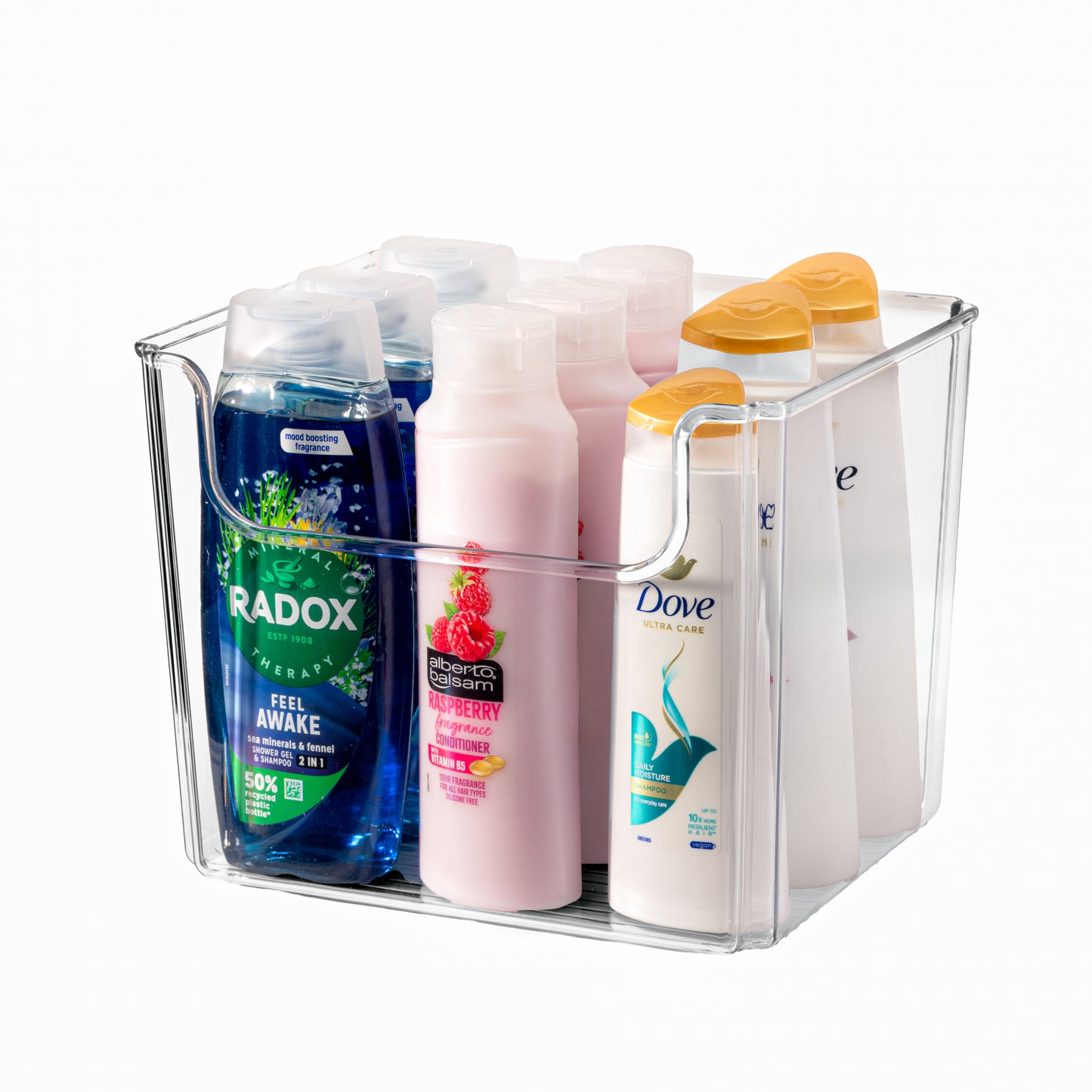 Open Front Bin - Large