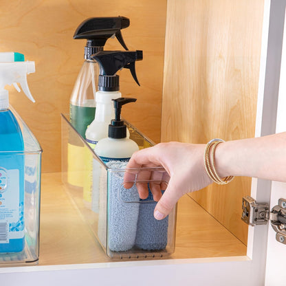 Pantry Bin, Shallow & Slim