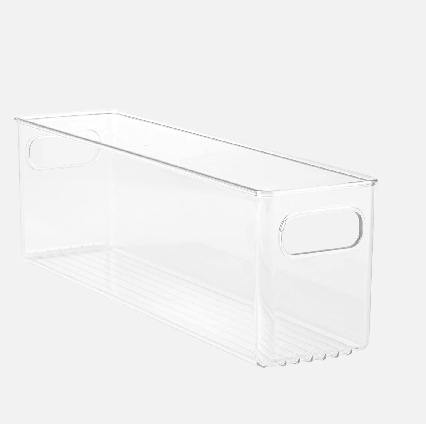 Pantry Bin, Shallow & Slim