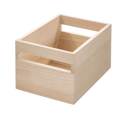 EcoWood Shallow Bin - Medium