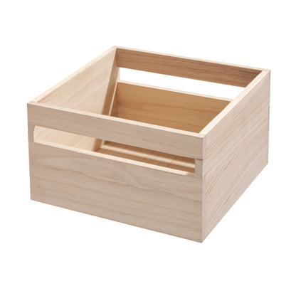 EcoWood Shallow Bin - Large