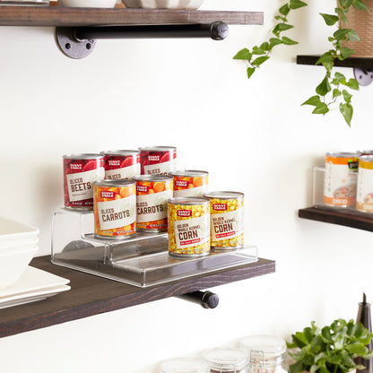 Tiered Spice Rack