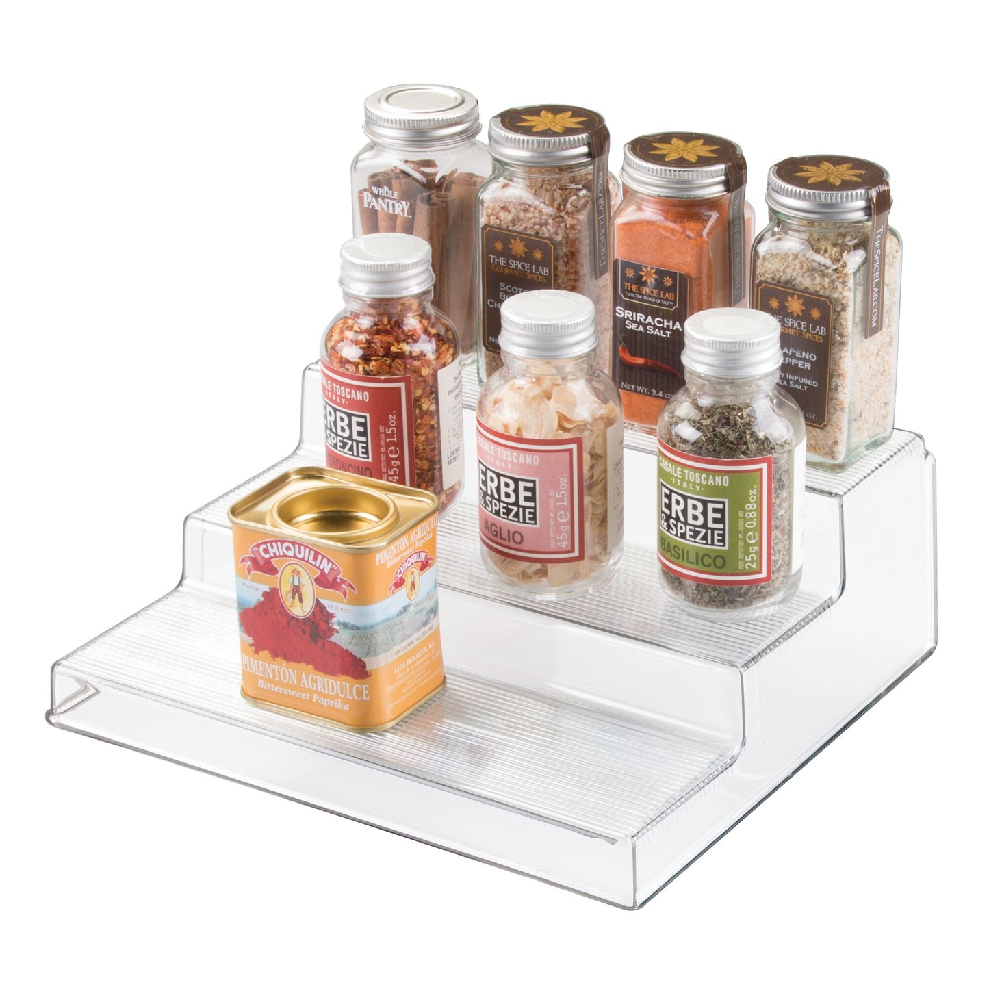 Tiered Spice Rack