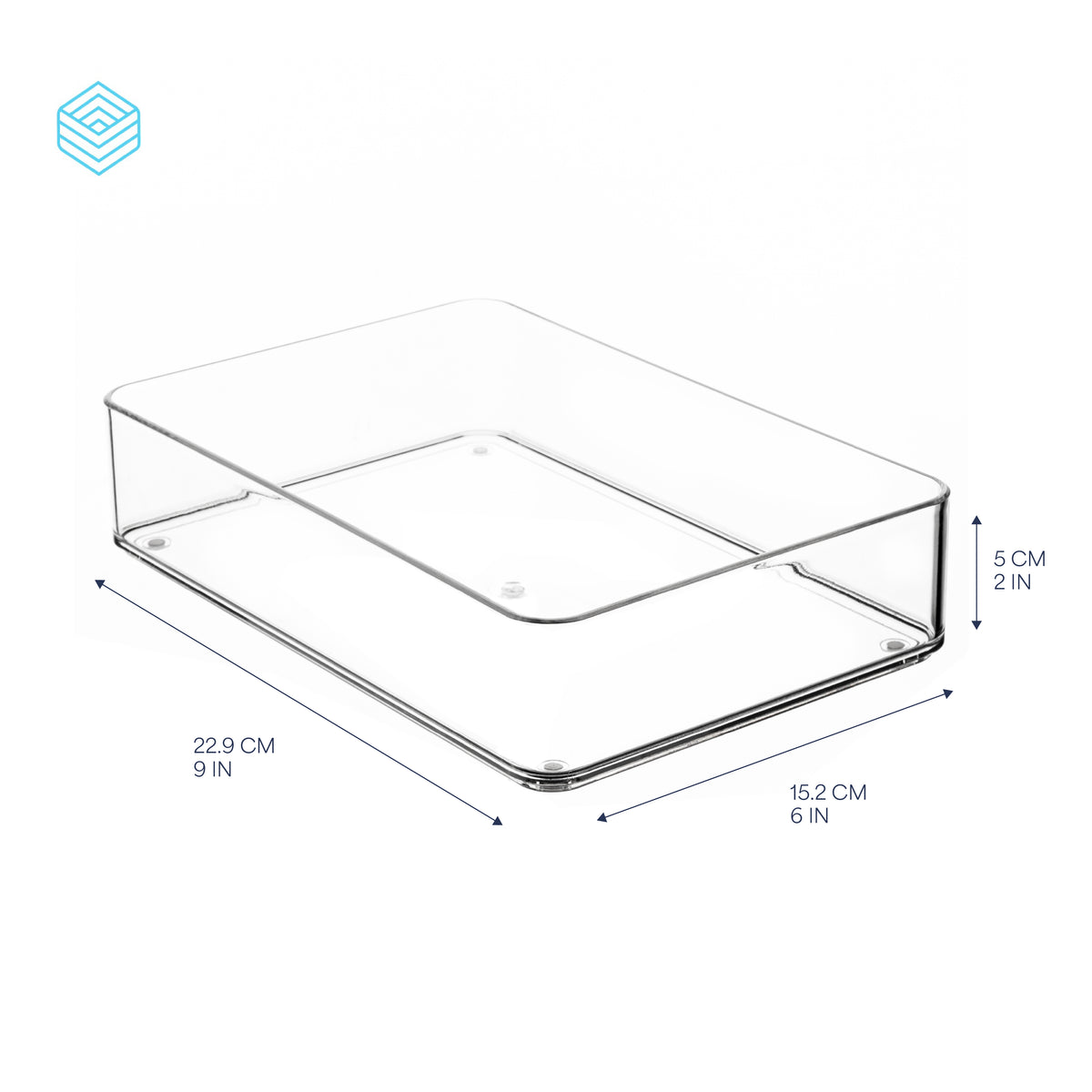 Drawer Organiser - Wide & Short