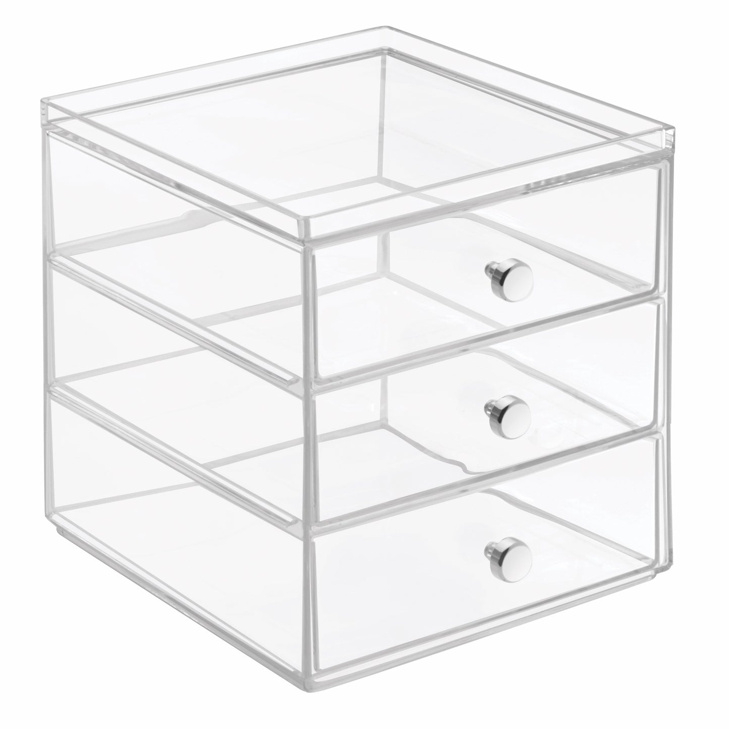 Makeup Drawer Organiser, Three Drawers