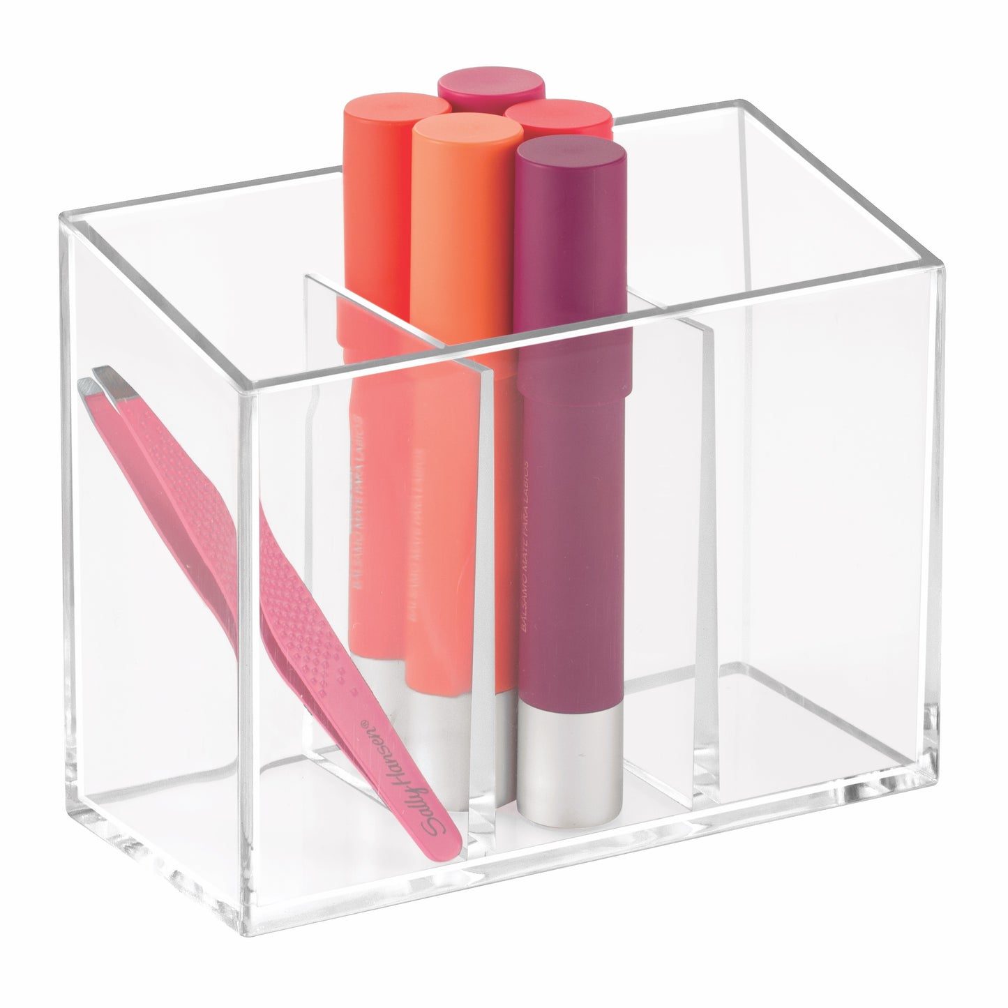 Counter Organiser - Three Compartments