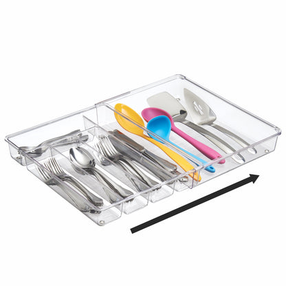 Expandable Cutlery Organiser