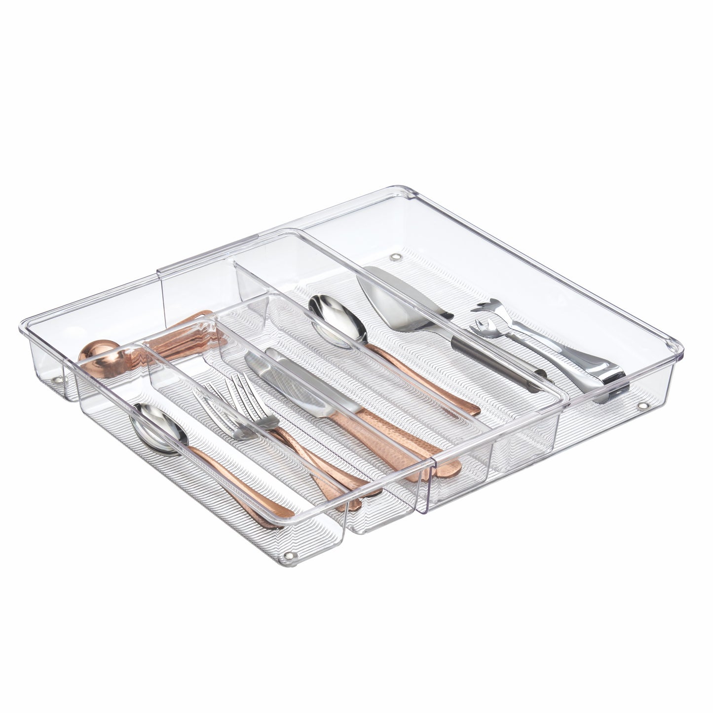 Expandable Cutlery Organiser