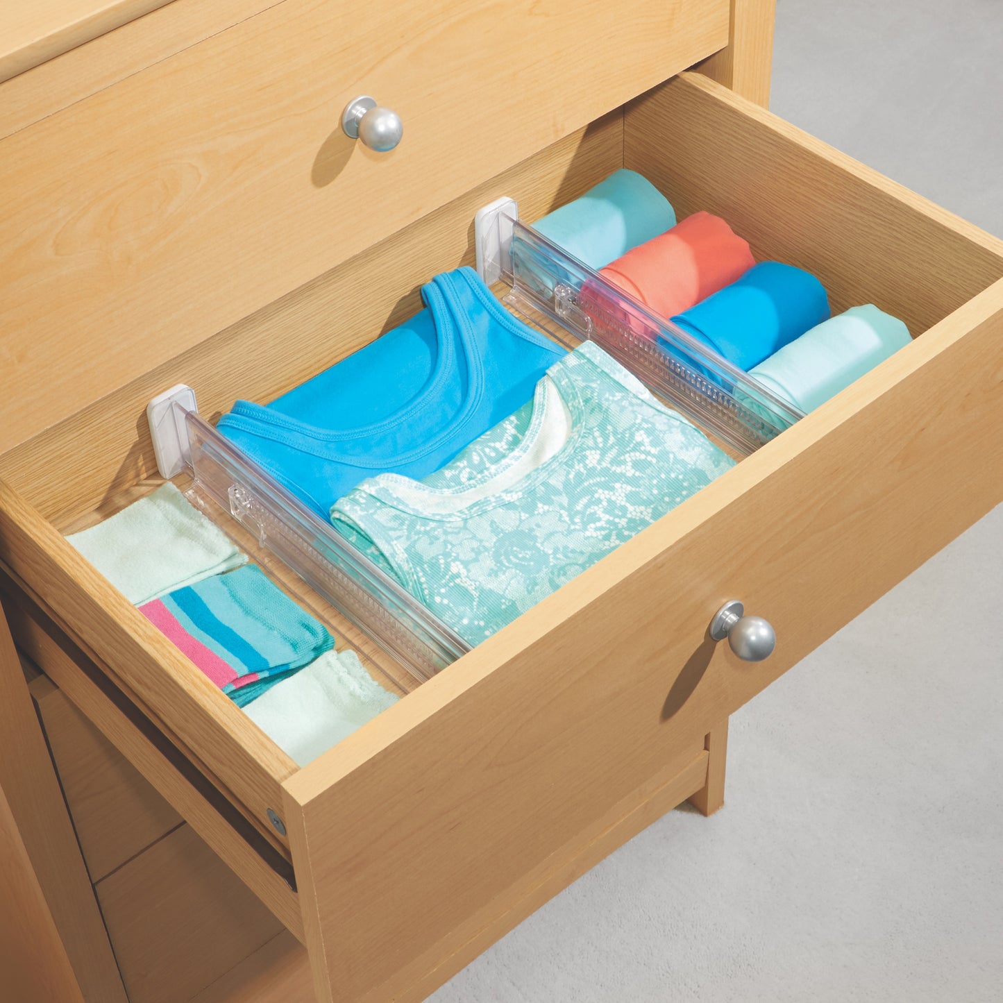 Drawer Dividers, Shallow (Set of Two)