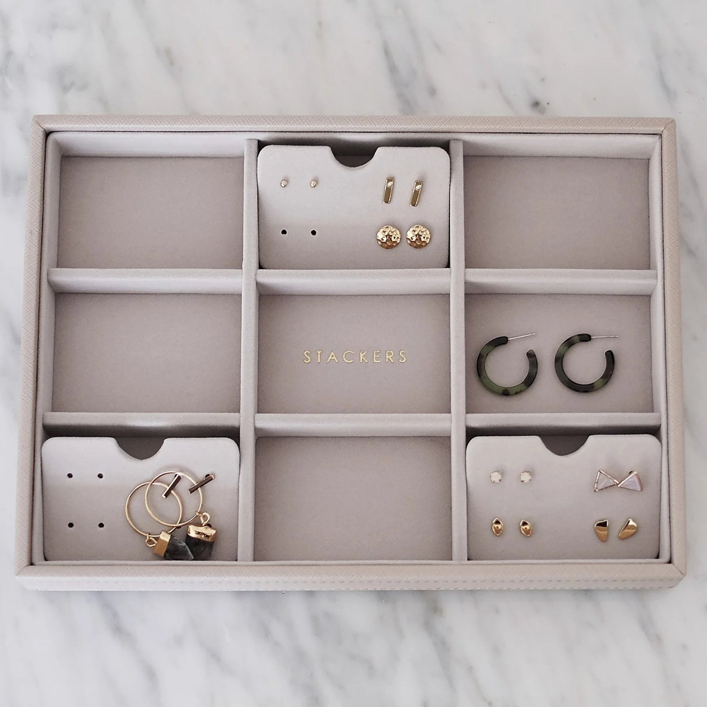 Earring Display (Set of Three)
