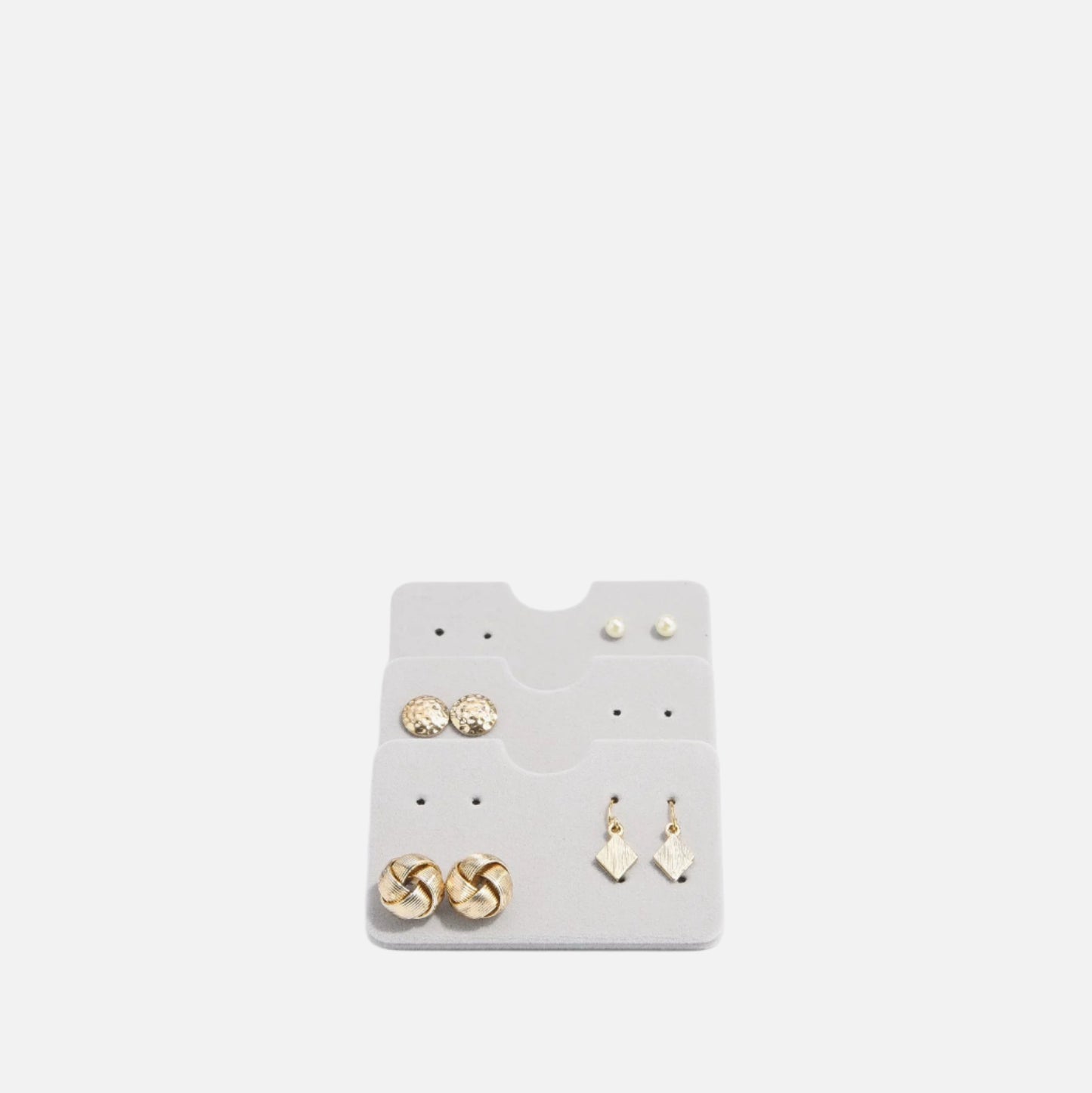 Earring Display (Set of Three)