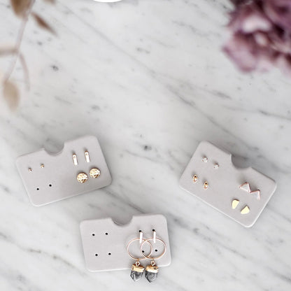 Earring Display (Set of Three)