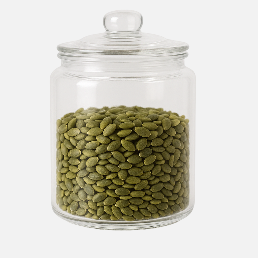 PANTRY ESSENTIALS JAR - SMALL
