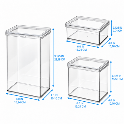 Canister Bundle (3 Piece)