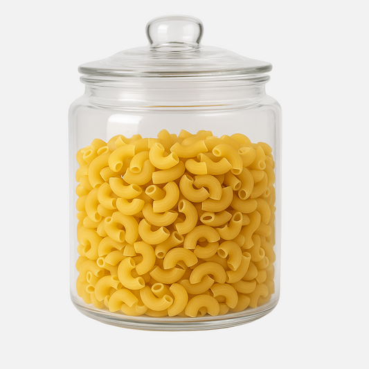 PANTRY ESSENTIALS JAR - MEDIUM