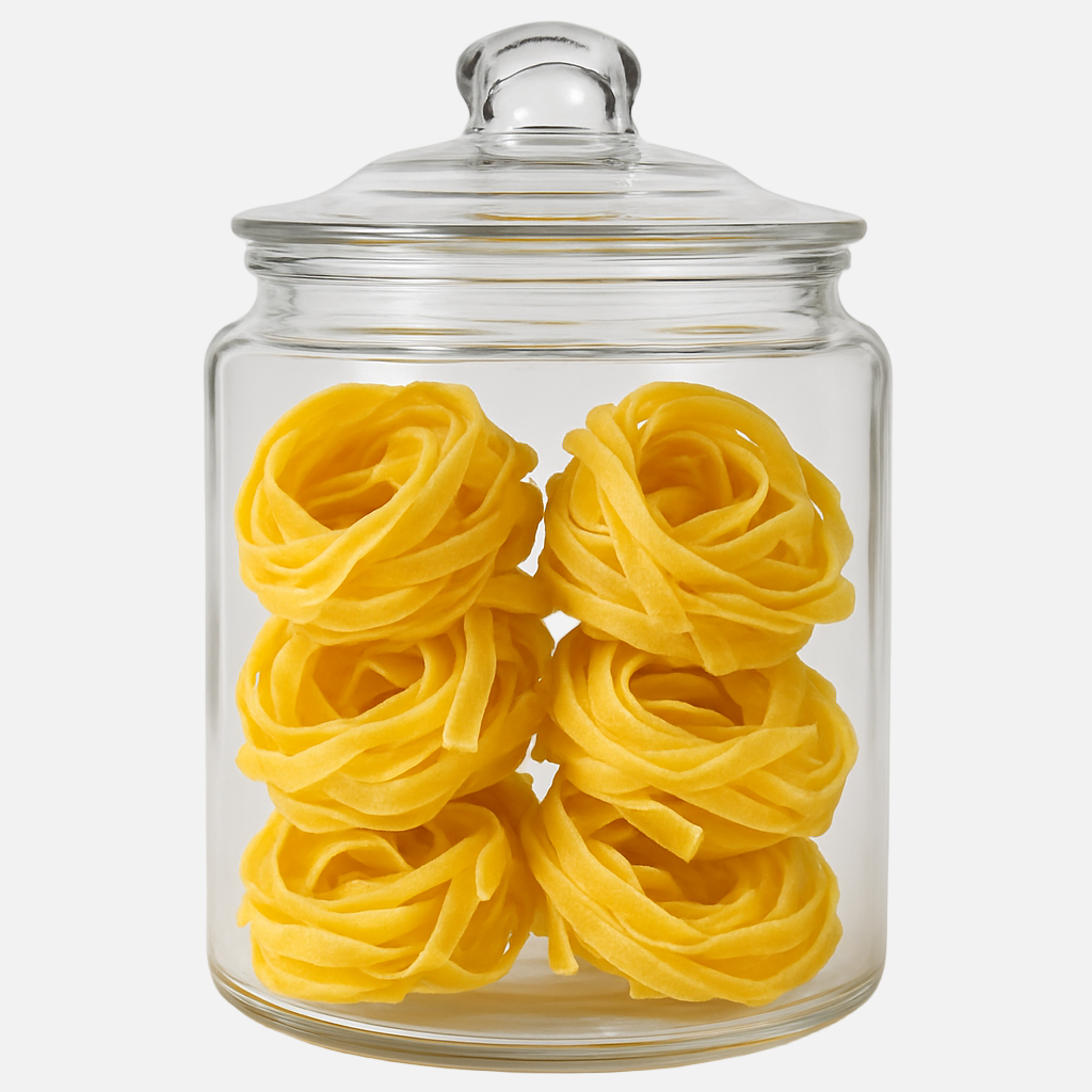 PANTRY ESSENTIALS JAR - EXTRA LARGE