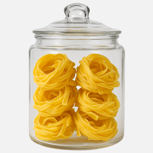 PANTRY ESSENTIALS JAR - EXTRA LARGE
