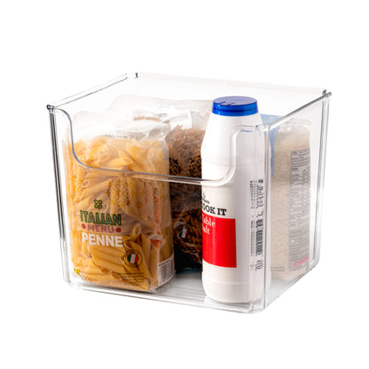 Open Front Bin - Small