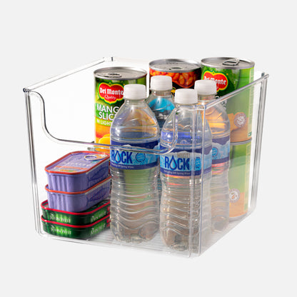 Open Front Bin - Large