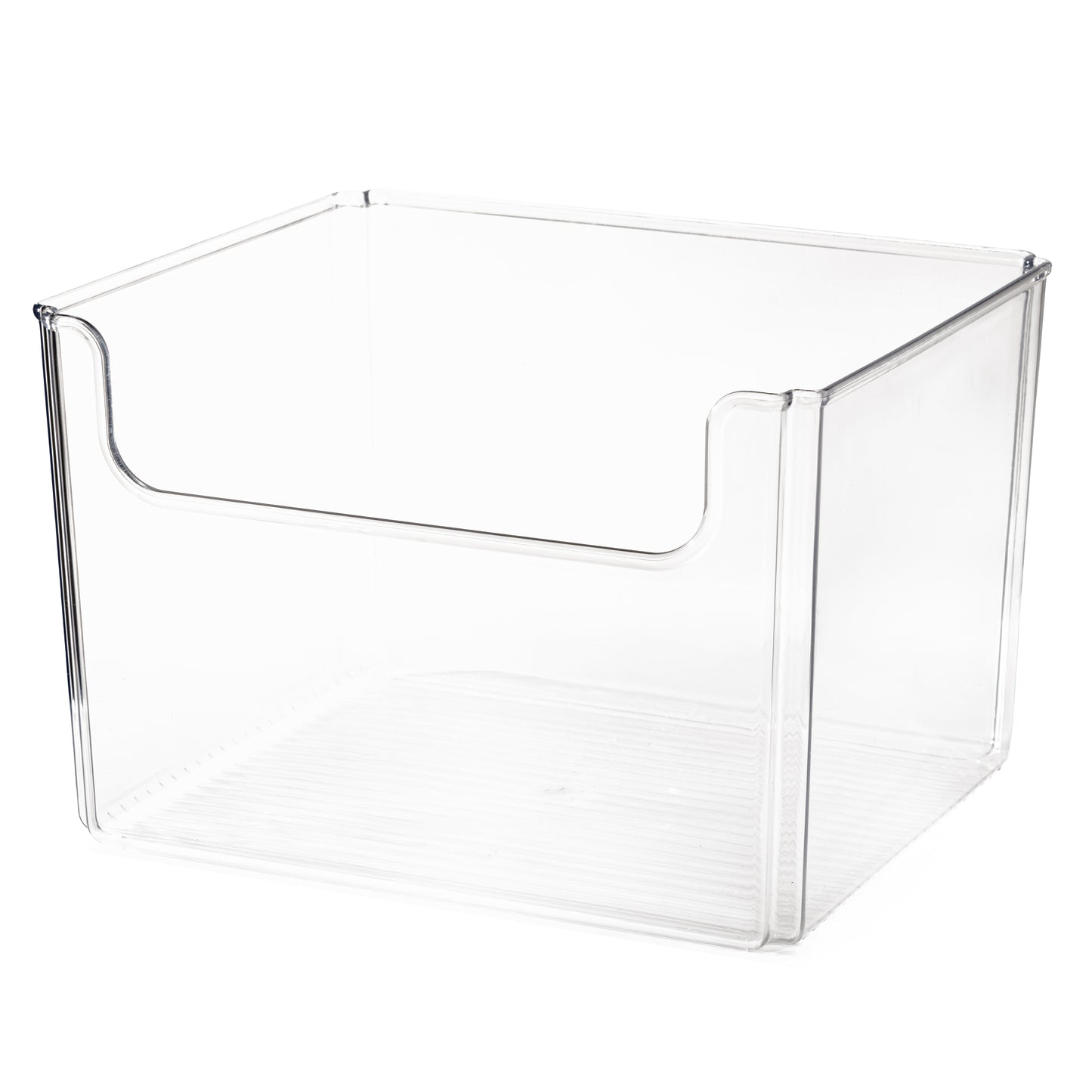 Open Front Bin - Large
