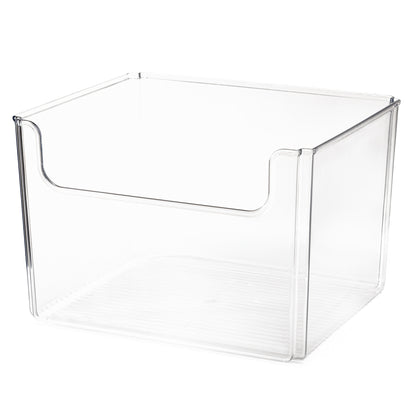Open Front Bin - Large