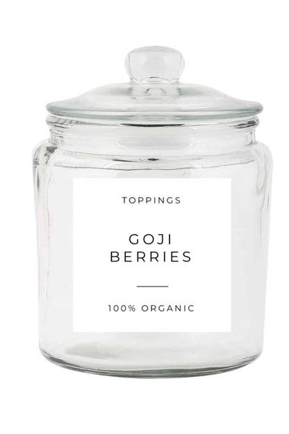 PANTRY ESSENTIALS JAR - SMALL